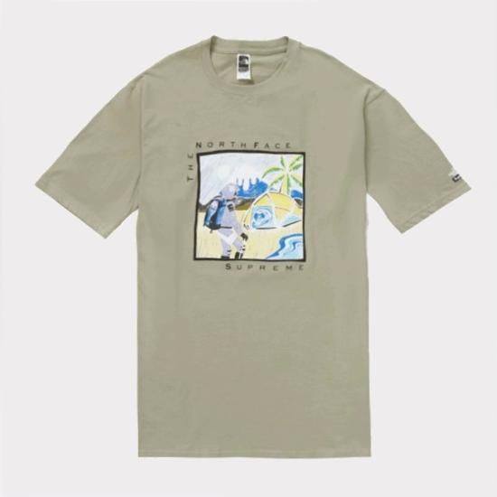 Supreme通販専門店】Supreme(シュプリーム) The North Face Printed ...