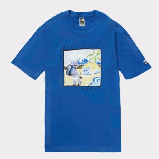 Supreme/The North Face Sketch S/S Top