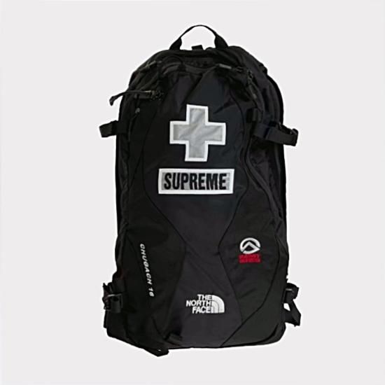 supreme north face backpack