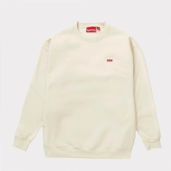 シュプリーム supreme Small Box Crewneck （S）