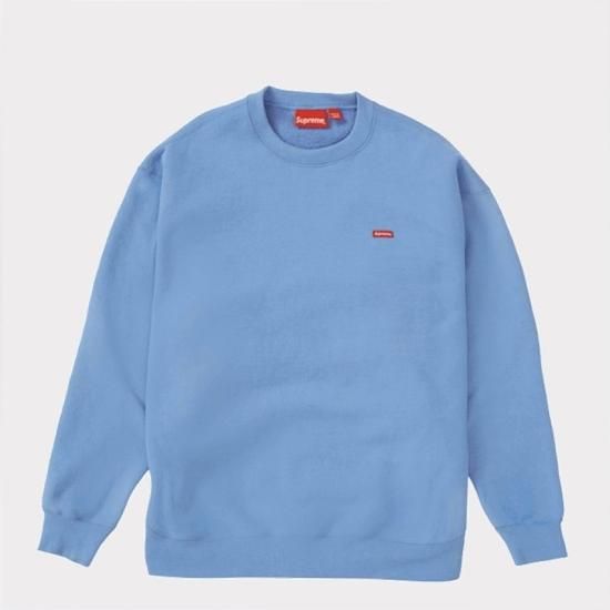 supreme Small Box Crewneck3回ほど着ました