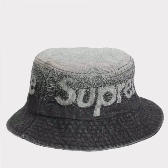 supreme】デニムハット-