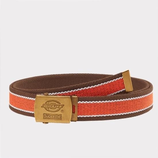 Supreme通販専門店】Supreme Dickies Stripe Webbing Belt ベルト