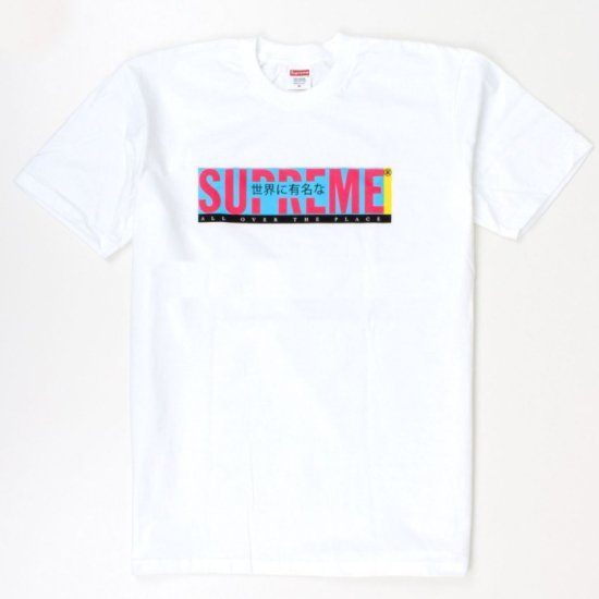 Supreme通販専門店】Supreme(シュプリーム)ANTIHERO Dog Tee Ｔシャツ