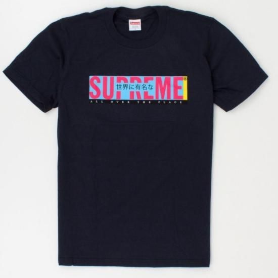 Supreme通販専門店】Supreme(シュプリーム) Smoke Tee Ｔシャツ