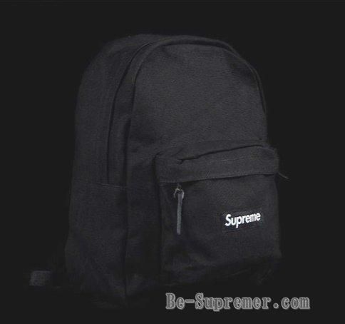 supreme バックパック キャンバス canvas backpack krzysztofbialy.com