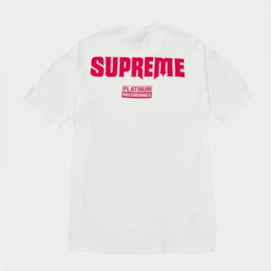 Supreme Still Talking Tee White Sトップス