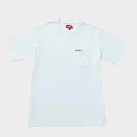 Supreme通販専門店】Supreme(シュプリーム) S/S Pocket Tee Ｔシャツ ...