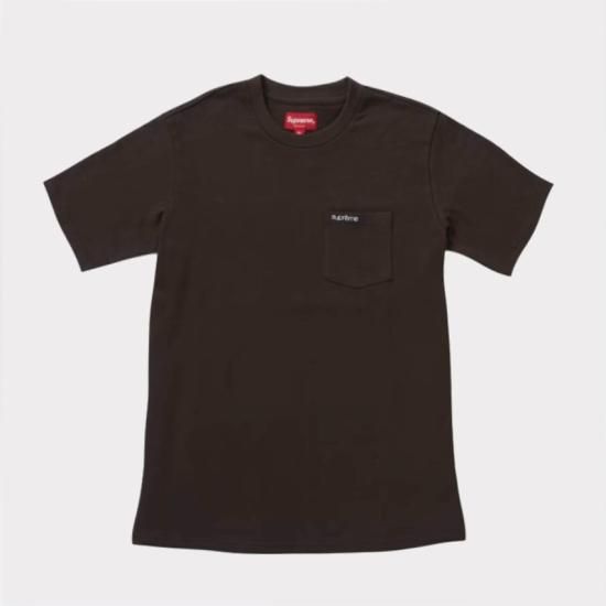 Supreme通販専門店】Supreme(シュプリーム) S/S Pocket Tee Tシャツ 