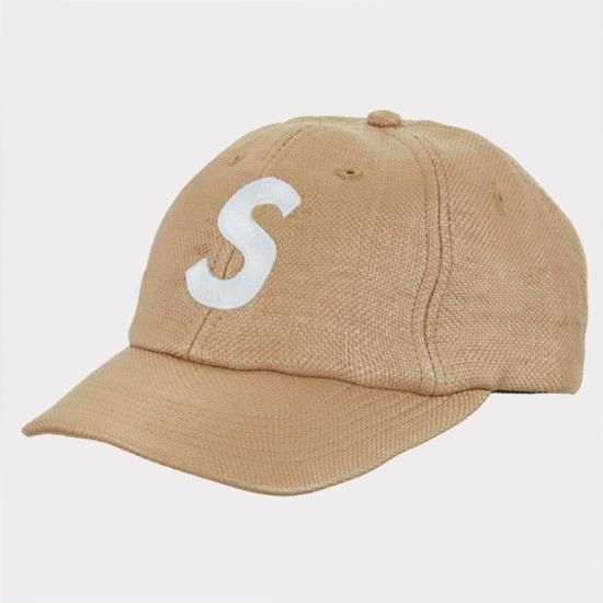 Supreme Boiled Wool S Logo 6Panel Cap ボイルドウールSロゴキャップ