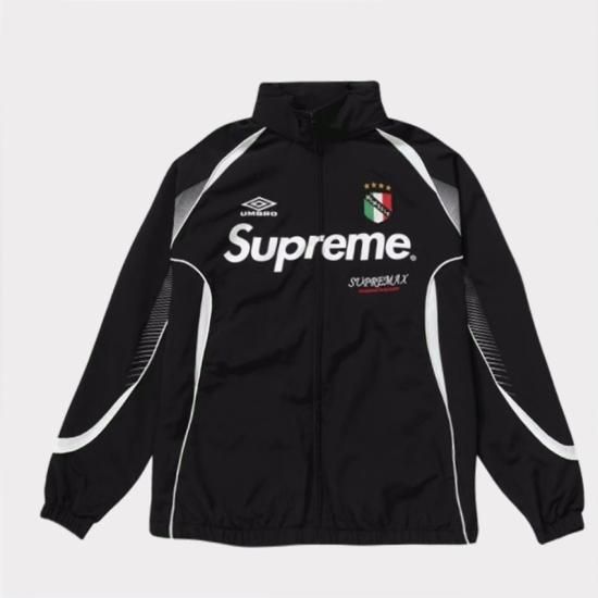 Supreme シュプリーム 2023AW Umbro Cotton Ripstop Track Jacket ...