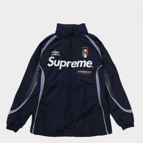 Supreme / UNDERCOVER コラボ Track Jacket | www.kinderpartys.at