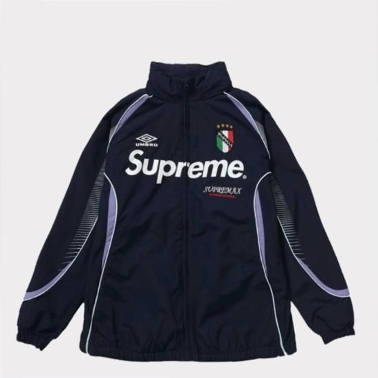 Supreme×Umbro トラックジャケット | eclipseseal.com