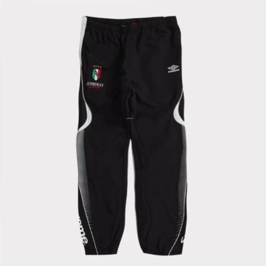 メンズSupreme Umbro Track Pant アンブロ トラックパンツ 黒