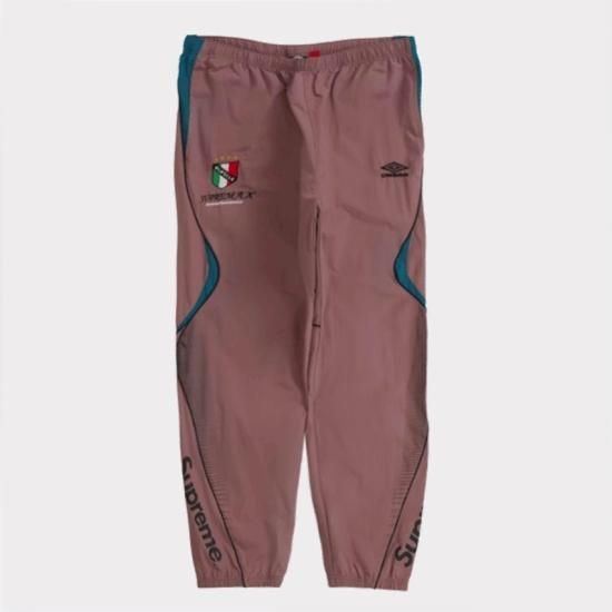 supreme umbro track pants Mサイズ　ブラック22ssカラー