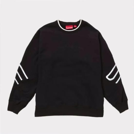 Supreme 22SS Nike Arc Crewneck クルーネック ブラック 新品通販 - Be ...