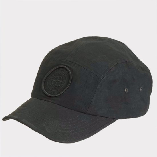 Supreme Classic Logo Air Mesh 6Panel Cap キャップ帽子 ブラック新品 