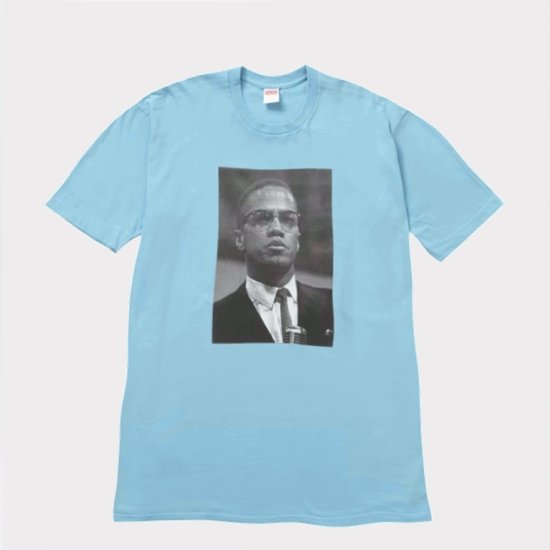 シュプリーム Malcolm X Tee マルコムXTシャツ  メンズ S