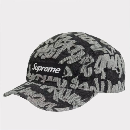 Supreme シュプリーム 2023AW H.R. Giger Camp Cap H.R. ギーガー 