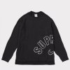 <img class='new_mark_img1' src='https://img.shop-pro.jp/img/new/icons11.gif' style='border:none;display:inline;margin:0px;padding:0px;width:auto;' />Supreme シュプリーム 22SS Nike Arc Crewneck ナイキアーククルーネック ブラック