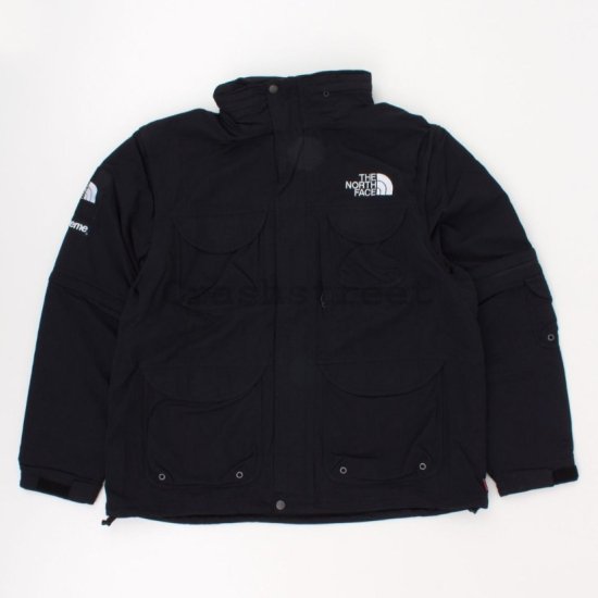 【Supreme通販専門店】Supreme(シュプリーム) The North Face Trekking Convertible Jacket  ジャケット ブラック新品の通販 - Be-Supremer
