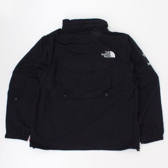 【Supreme通販専門店】Supreme(シュプリーム) The North Face Trekking Convertible Jacket  ジャケット ブラック新品の通販 - Be-Supremer