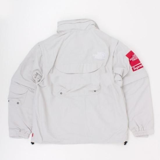 【Supreme通販専門店】Supreme(シュプリーム) The North Face Trekking Convertible Jacket  ジャケット ストーン新品の通販 - Be-Supremer