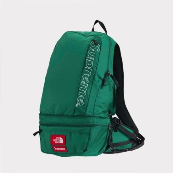 Supreme通販専門店】The North Face Trekking Convertible Backpack + Waist Bag リュック  ダークグリーン新品の通販 - Be-Supremer