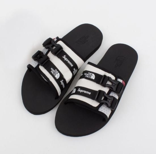 The North Face × Supreme Trekking Sandal-hybridautomotive.com