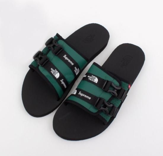 靴/シューズThe North Face × Supreme Trekking Sandal