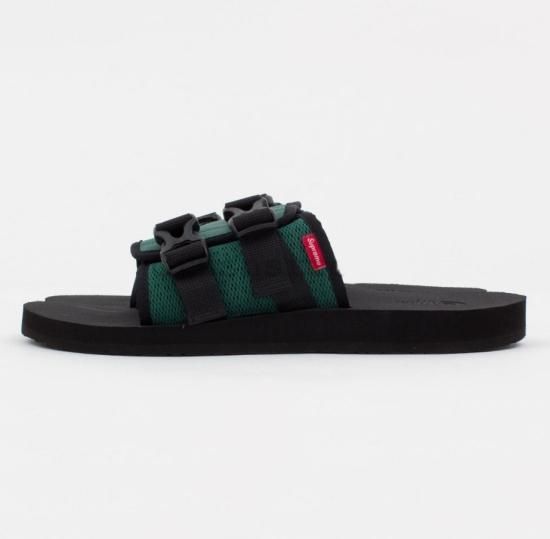 Supreme(シュプリーム) The North Face Trekking Sandal サンダル ダークグリーン新品の通販 -  Be-Supremer