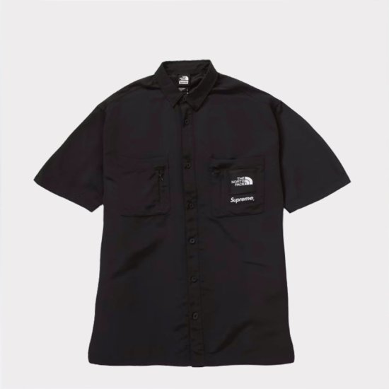 Supreme THE NORTH FACE Trekking Shirt S