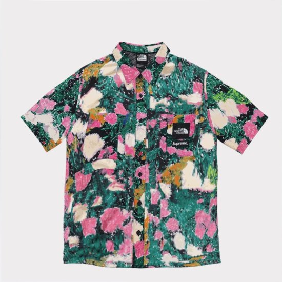 Supreme Flower Shirt