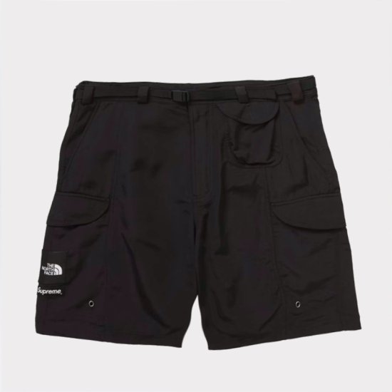 Supreme The North Face Trekking Packable Belted Short パンツ ブラック 新品通販 -  Be-Supremer