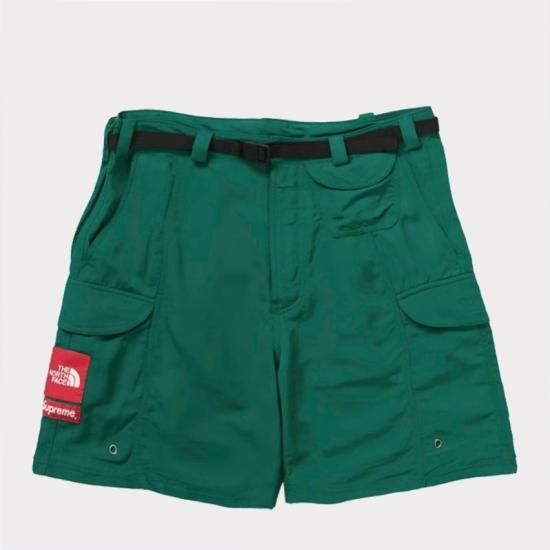 Supreme The North Face Trekking Packable Belted Short パンツ ダークグリーン 新品通販 -  Be-Supremer