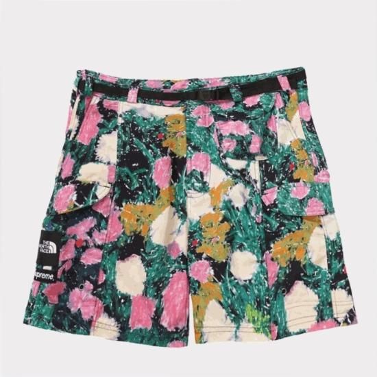 Supreme short pants flower-eastgate.mk