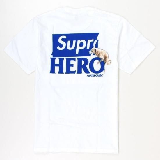 Supreme ANTIHERO Dog Tee - Tシャツ/カットソー(半袖/袖なし)