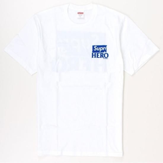 Supreme ANTIHERO Dog Tee white XXL