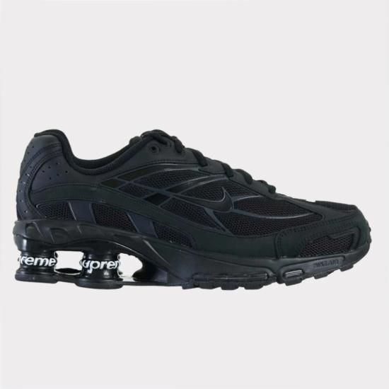 Supreme(シュプリーム) Nike Shox Ride 2 スニーカー シューズ ブラック新品の通販 - Be-Supremer