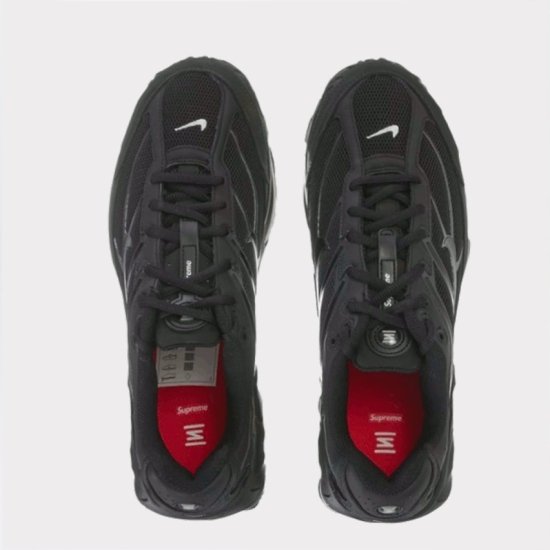 【新品】Supreme × Nike Shox Ride 2 28.0cm 黒