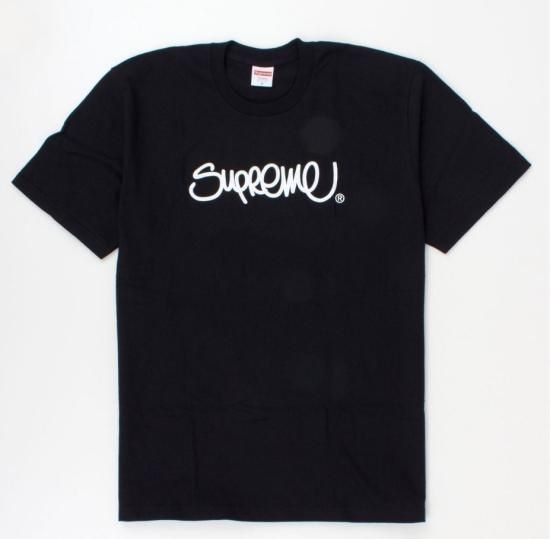 【Supreme通販専門店】Supreme(シュプリーム) Handstyle Tee Ｔシャツ ホワイト新品の通販 - Be-Supremer