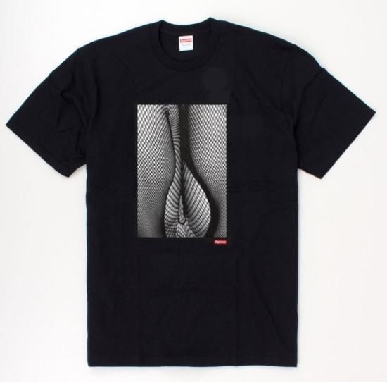 【Supreme通販専門店】Supreme(シュプリーム) Daido Moriyama Tights Tee Ｔシャツ ブラック新品の通販 -  Be-Supremer