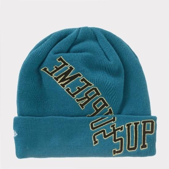 Supreme New Era Arc Beanie シュプリーム ニット帽 - ニットキャップ