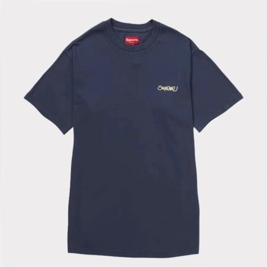 Supreme通販専門店】Supreme(シュプリーム) Washed Handstyle S/S Top ...