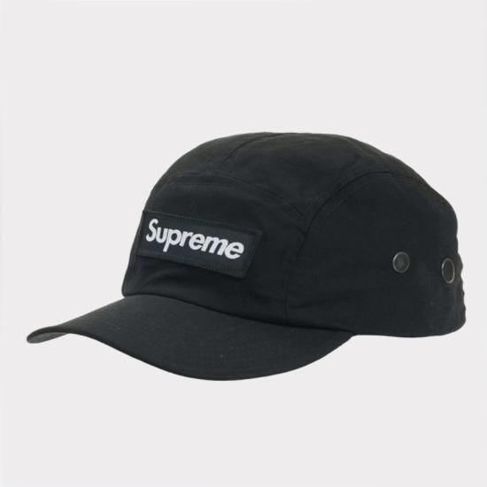 supreme キャンプキャップ - キャップ