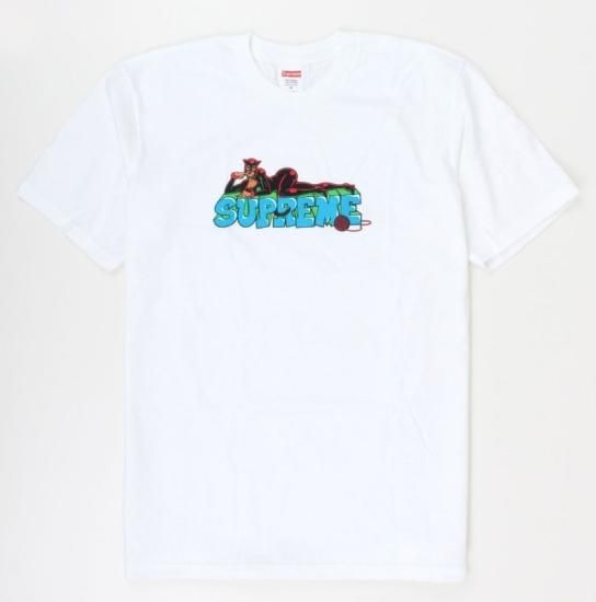 Supreme通販専門店】Supreme(シュプリーム) Yohji Yamamoto Paint Tee