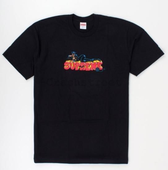 Supreme Catwoman Tee/シュプリーム キャットウーマンティー