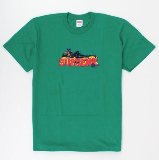 Supreme通販専門店】Supreme(シュプリーム) Handstyle Tee Ｔシャツ