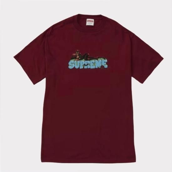 Supreme通販専門店】Supreme(シュプリーム) Hardies Dog Tee Tシャツ ...