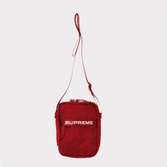 Supreme シュプリーム 2022AW Shoulder Bag ショルダーバッグ レッド ...